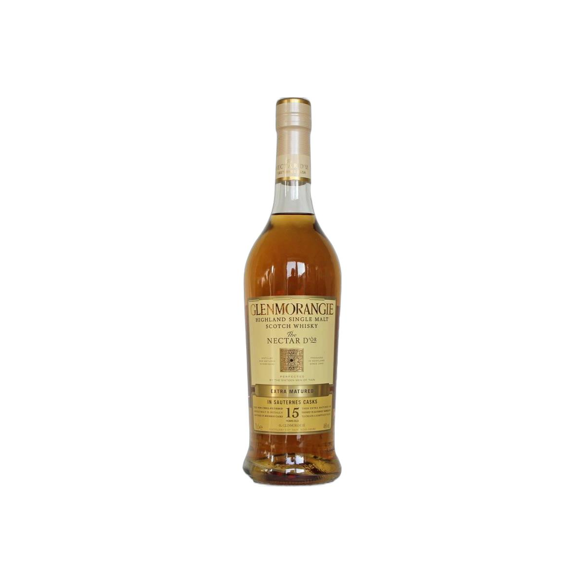 Glenmorangie 15 Years Single Malt Whisky