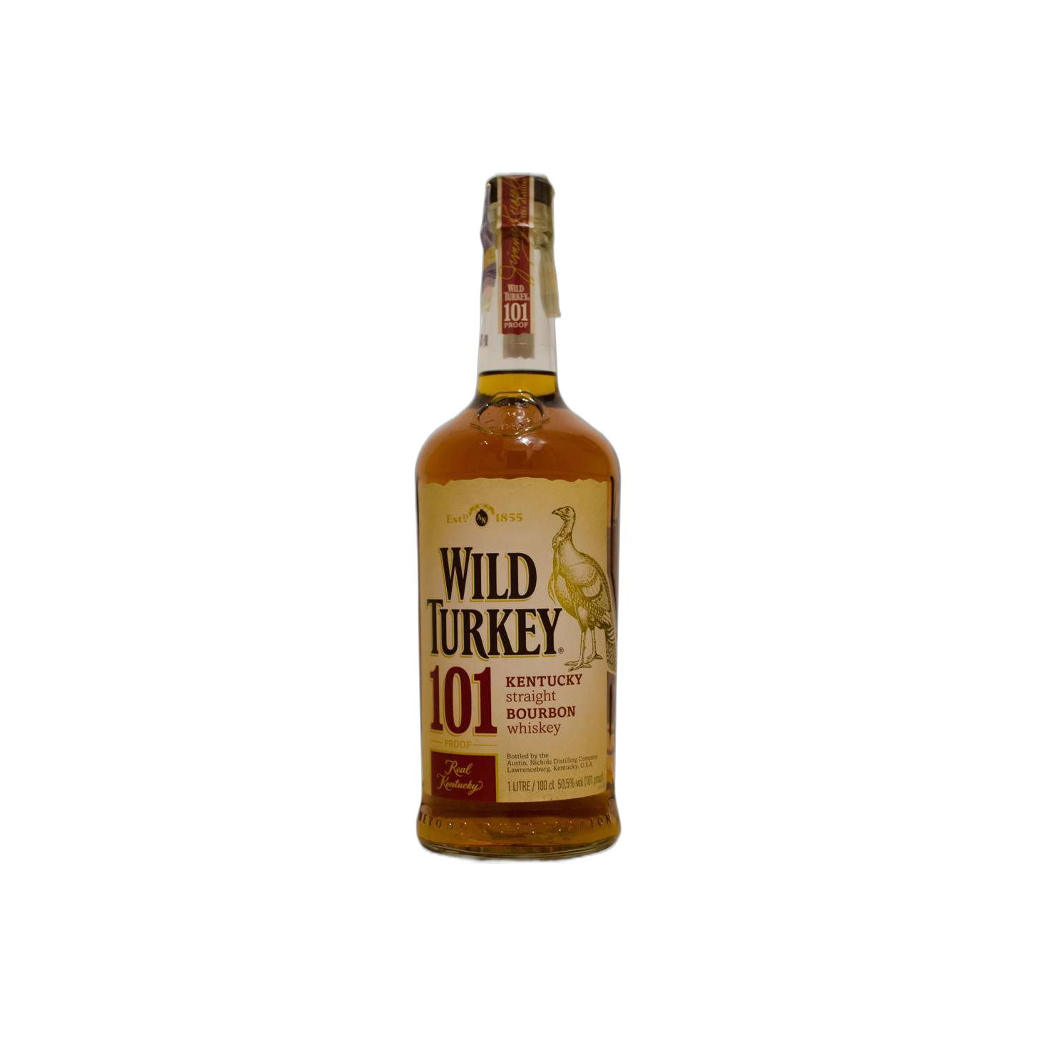 Wild Turkey Bourbon Whisky