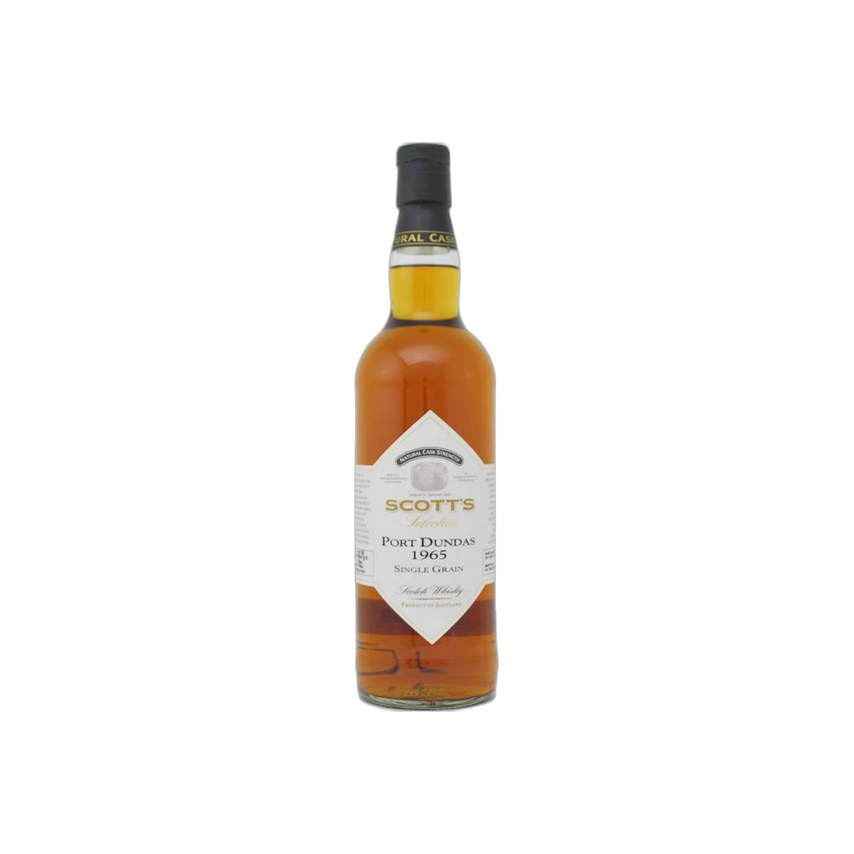 Port Dundas 1965 46 Years Single Grain Whisky