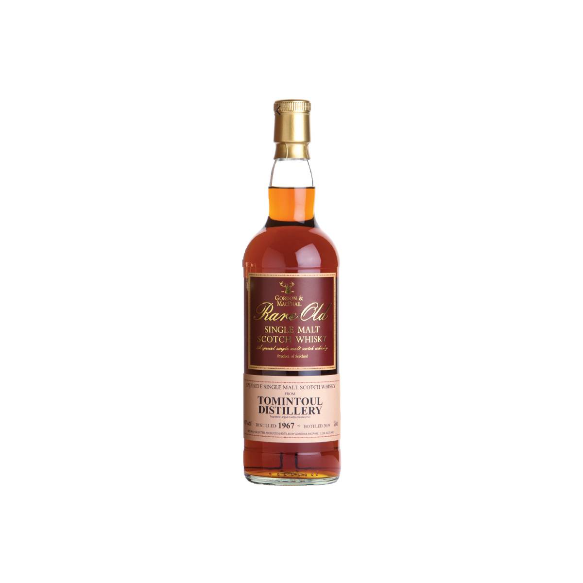 Tomintoul 1967 42 Years Single Malt Whisky