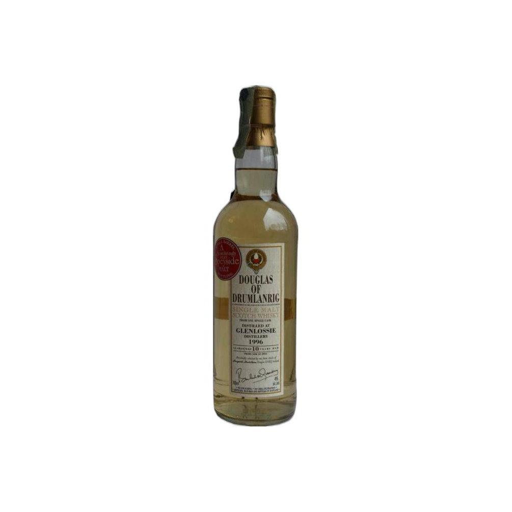 Glenlossie 1996 10 Years Single Malt Whisky