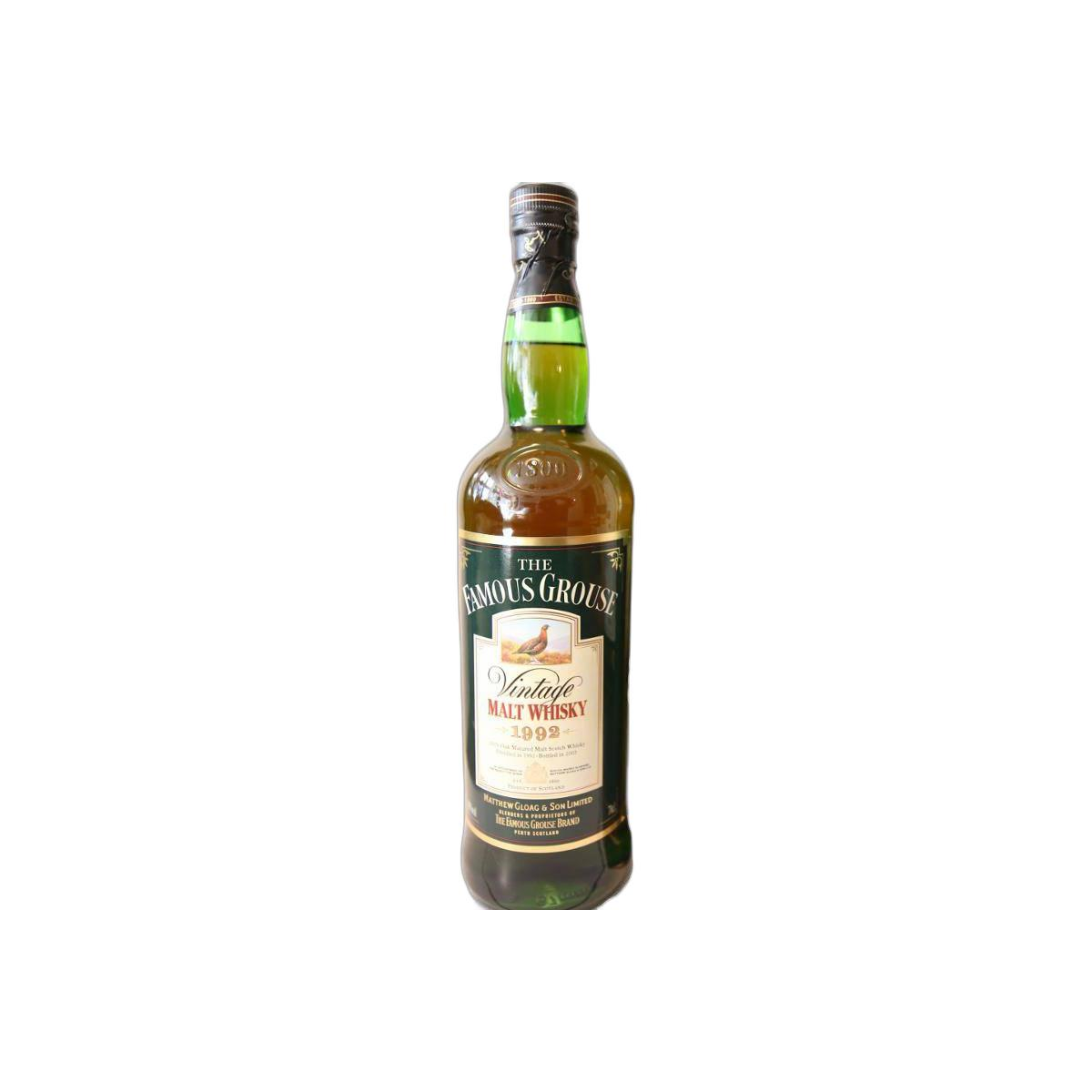 The Famous Grouse 1992