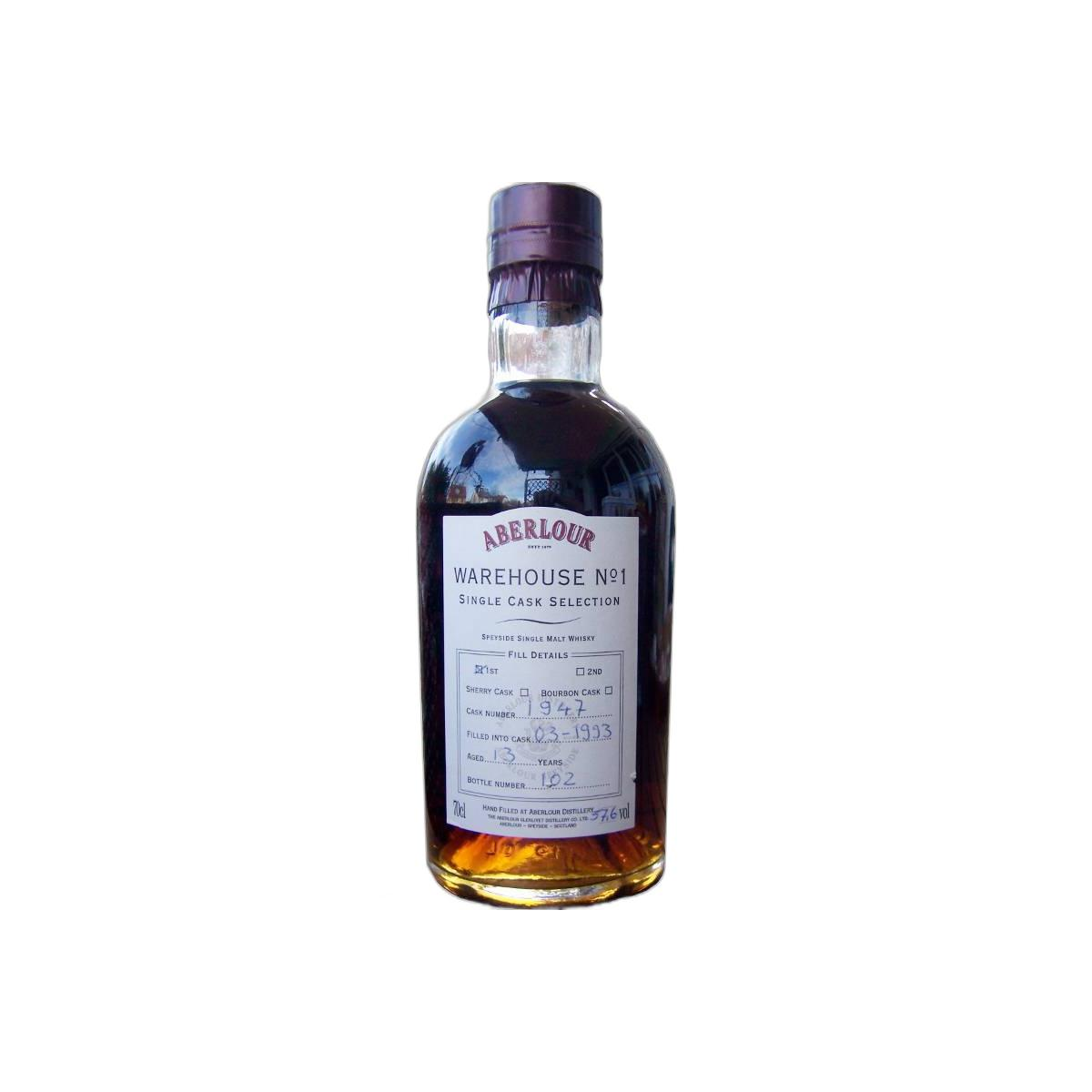 Aberlour 1992 14 Years Single Malt Whisky