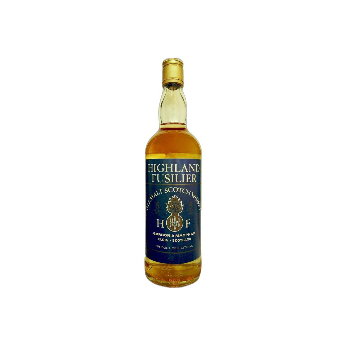 Gordon & MacPhail 5 Years Blended Malt Whisky