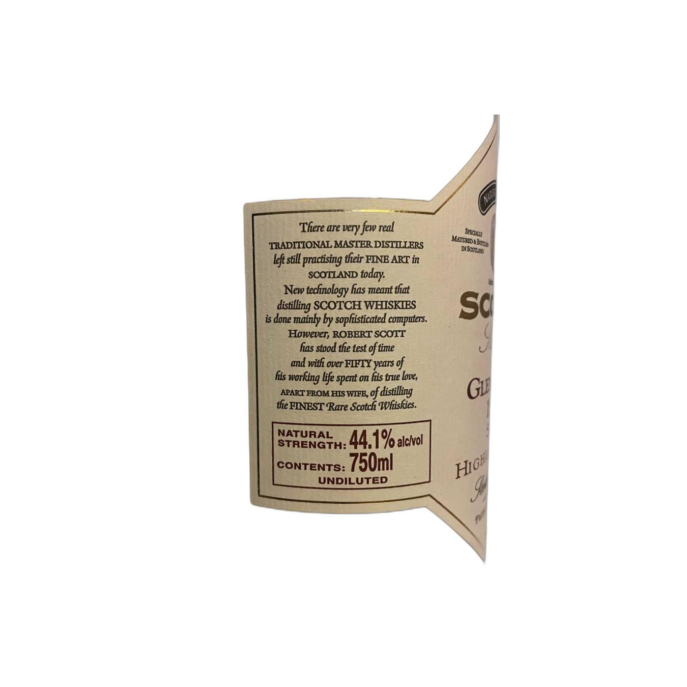 Glen Elgin 1980 25 Years Single Malt Whisky 2