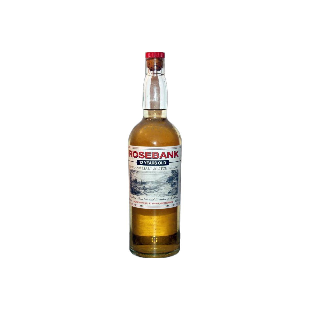 Rosebank 12 Years Single Malt Whisky