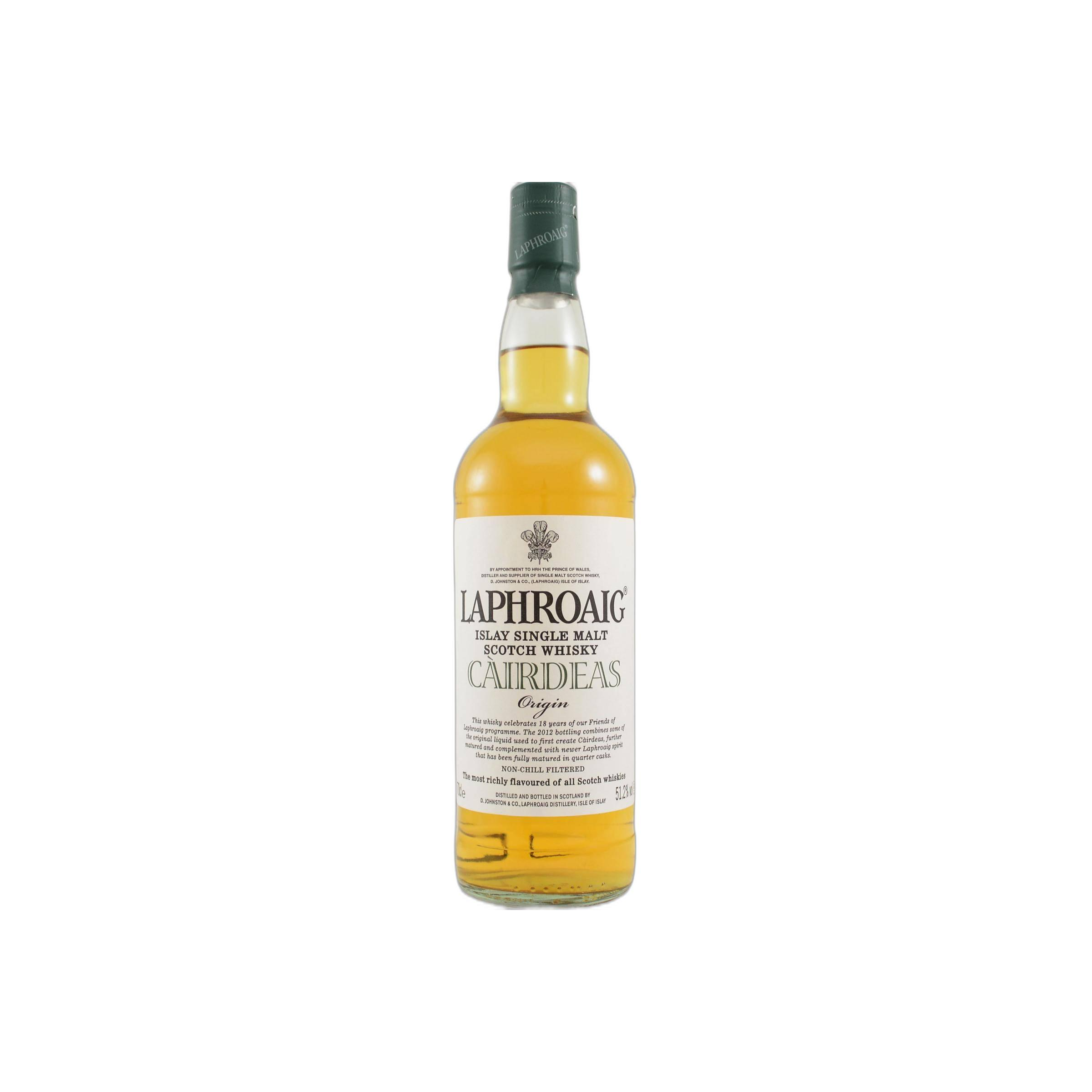 Laphroaig Single Malt Whisky