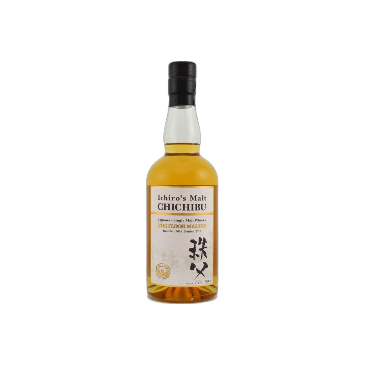 Chichibu 2009 3 Years Single Malt Whisky
