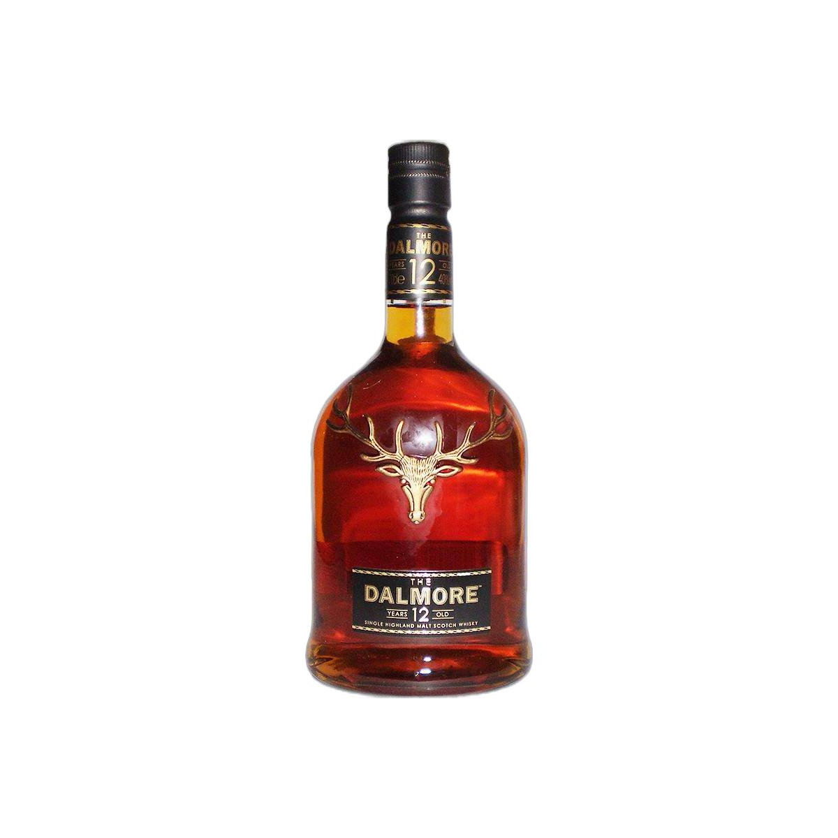 The Dalmore 12 Years Single Malt Whisky