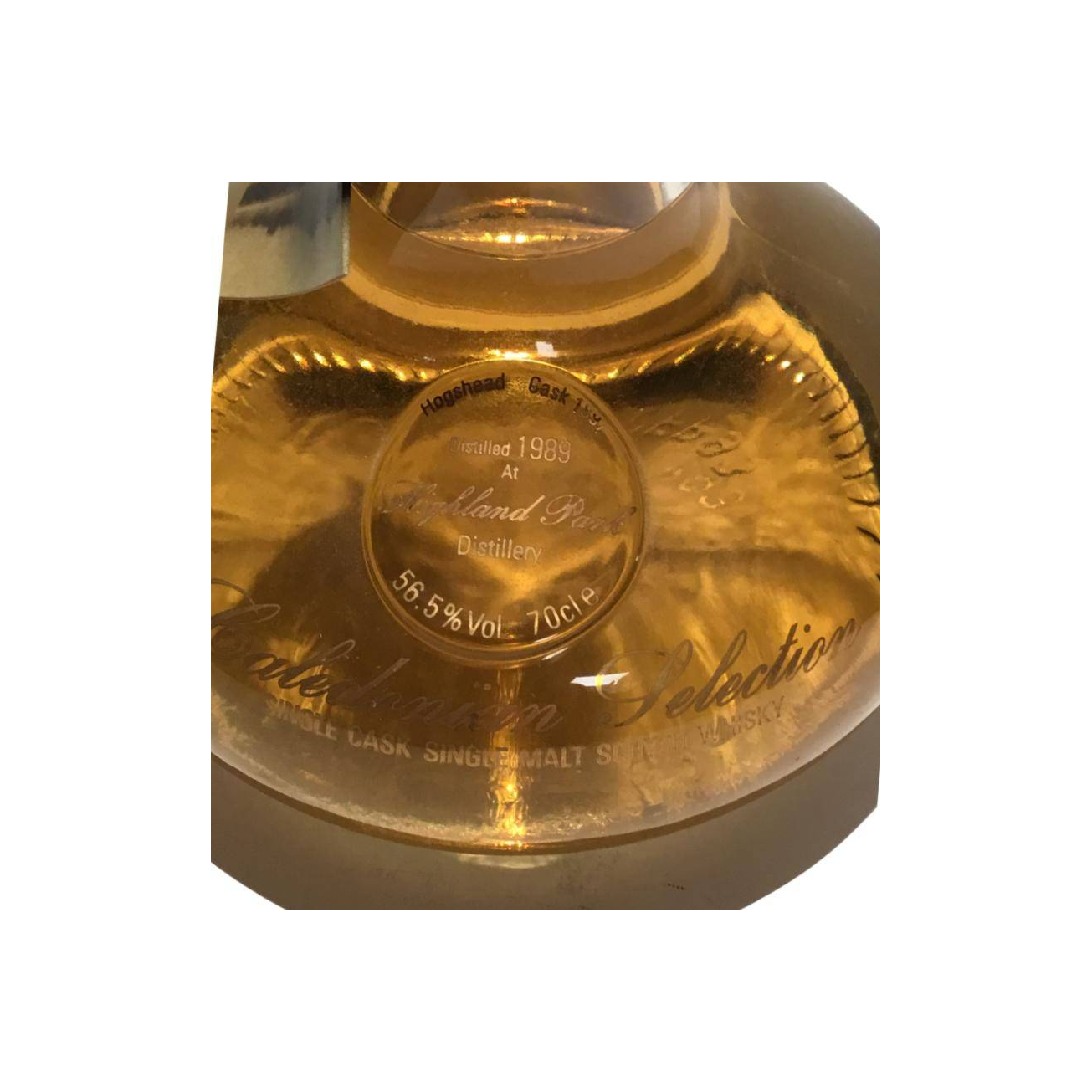 Highland Park 1989 12 Years Single Malt Whisky 2