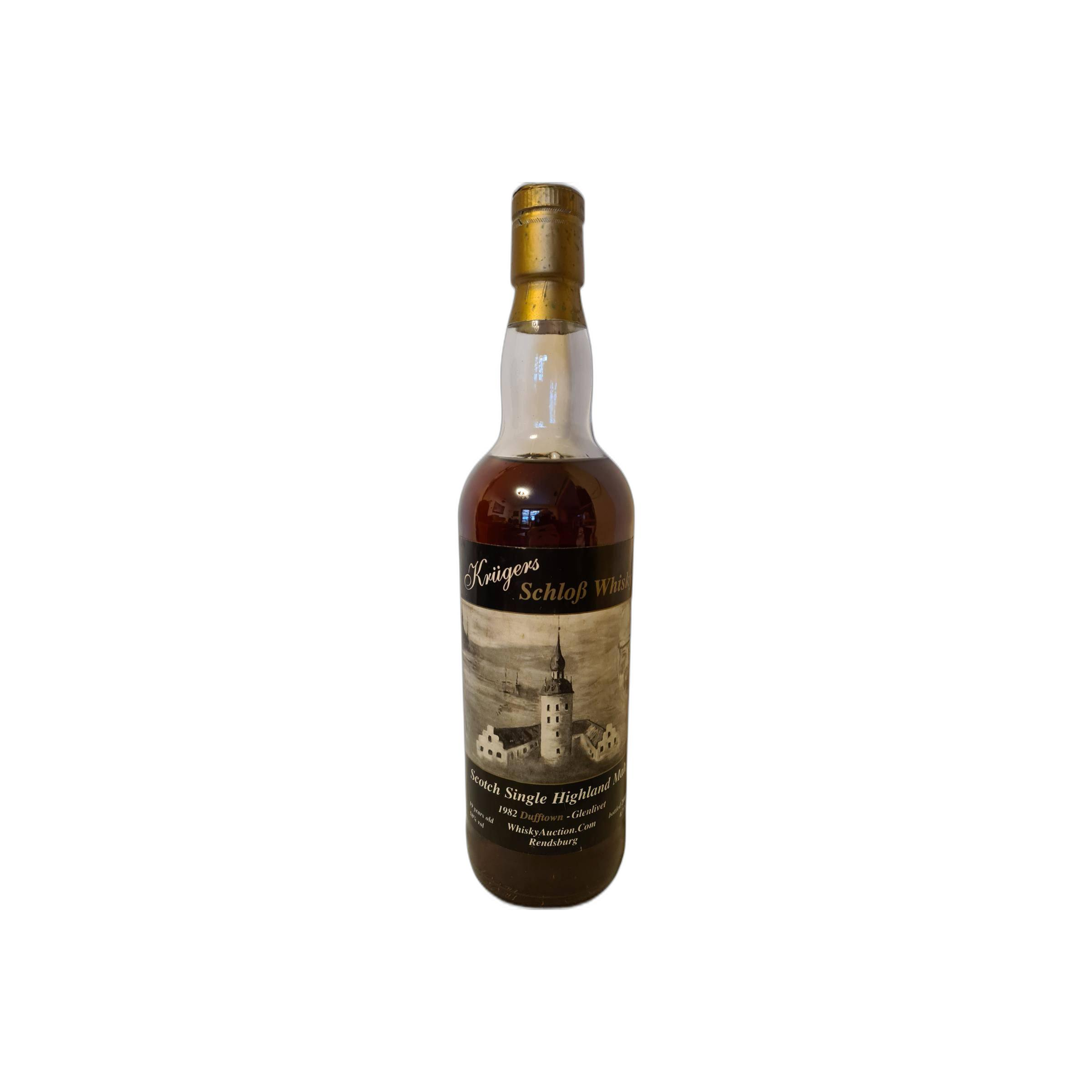 Dufftown 1982 19 Years Single Malt Whisky