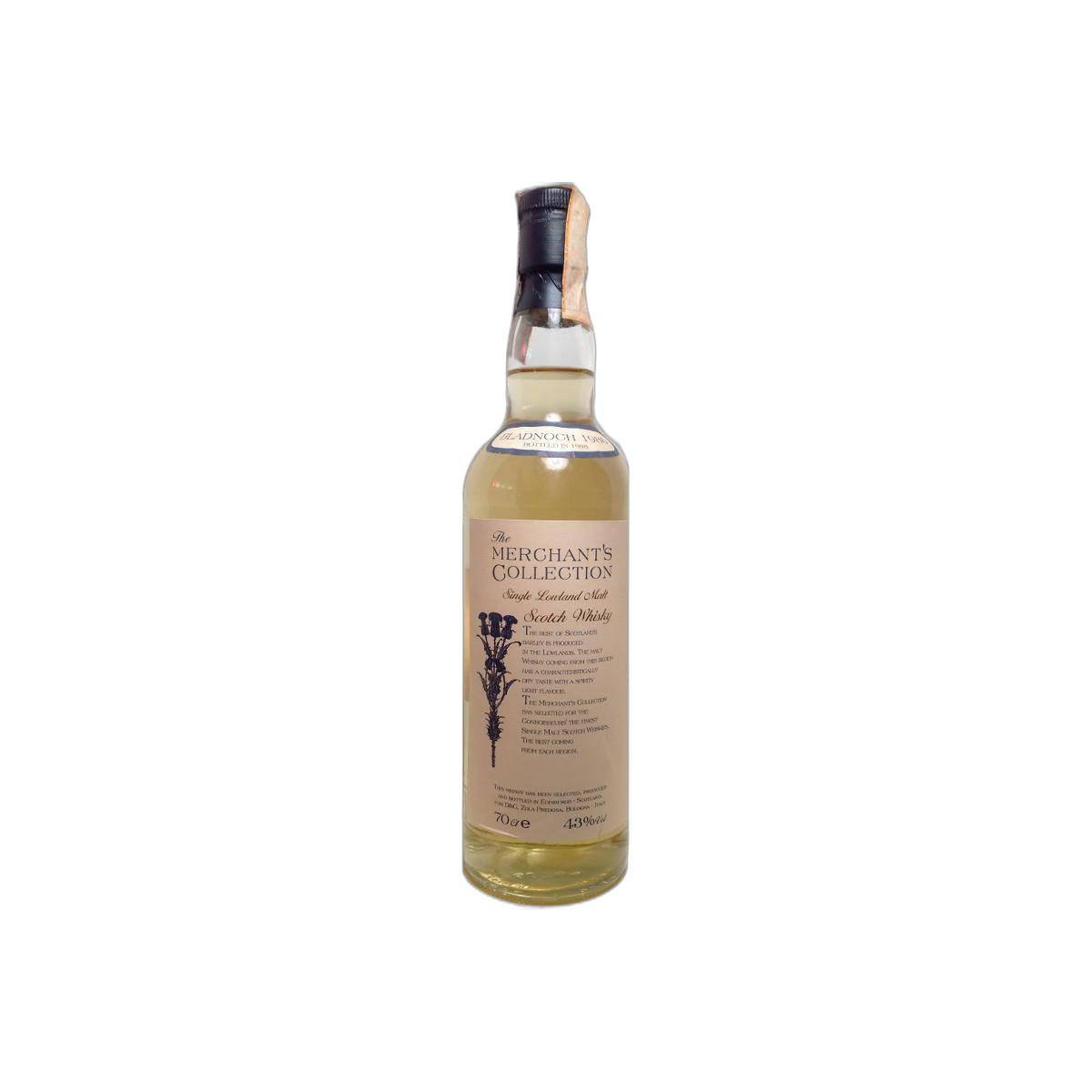 Bladnoch 1986 12 Years Single Malt Whisky