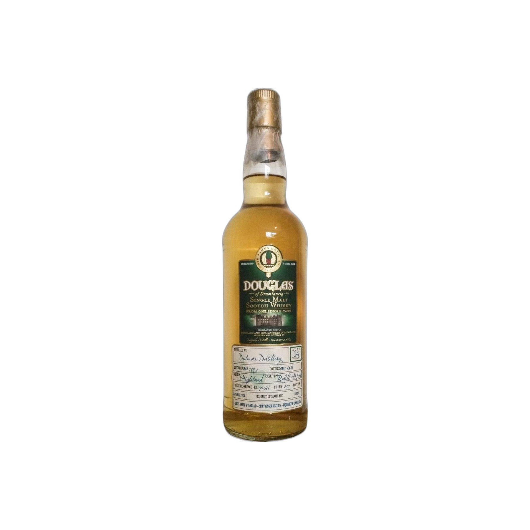 The Dalmore 1997 14 Years Single Malt Whisky