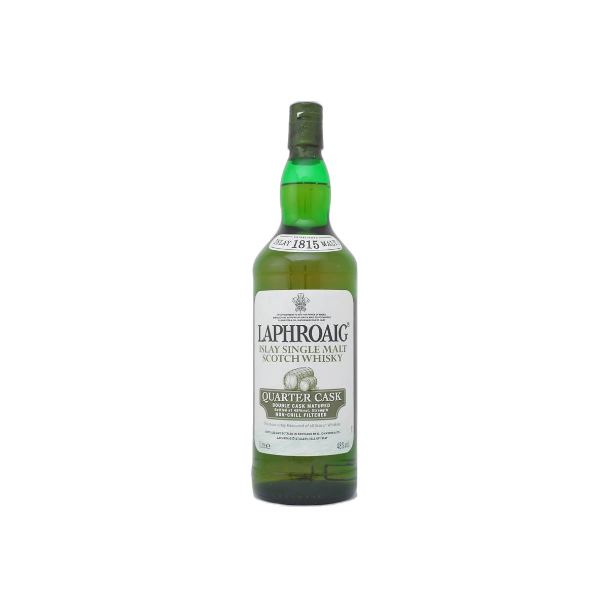 Laphroaig Single Malt Whisky