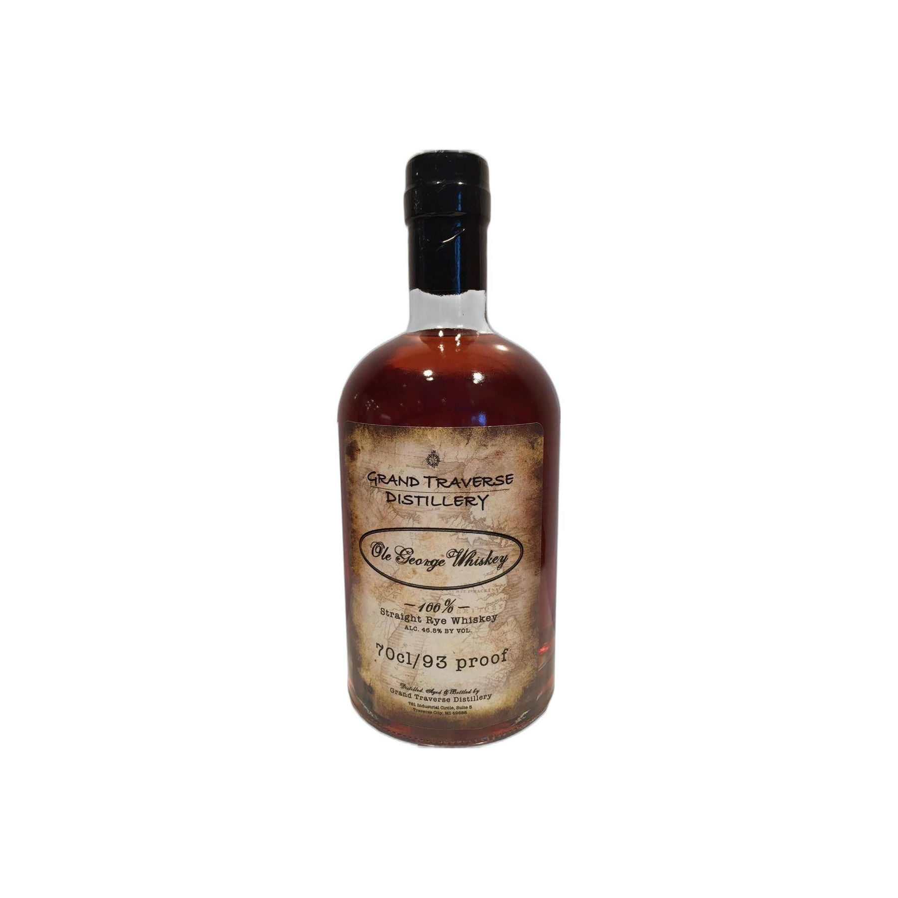Grand Traverse Ole George Whiskey