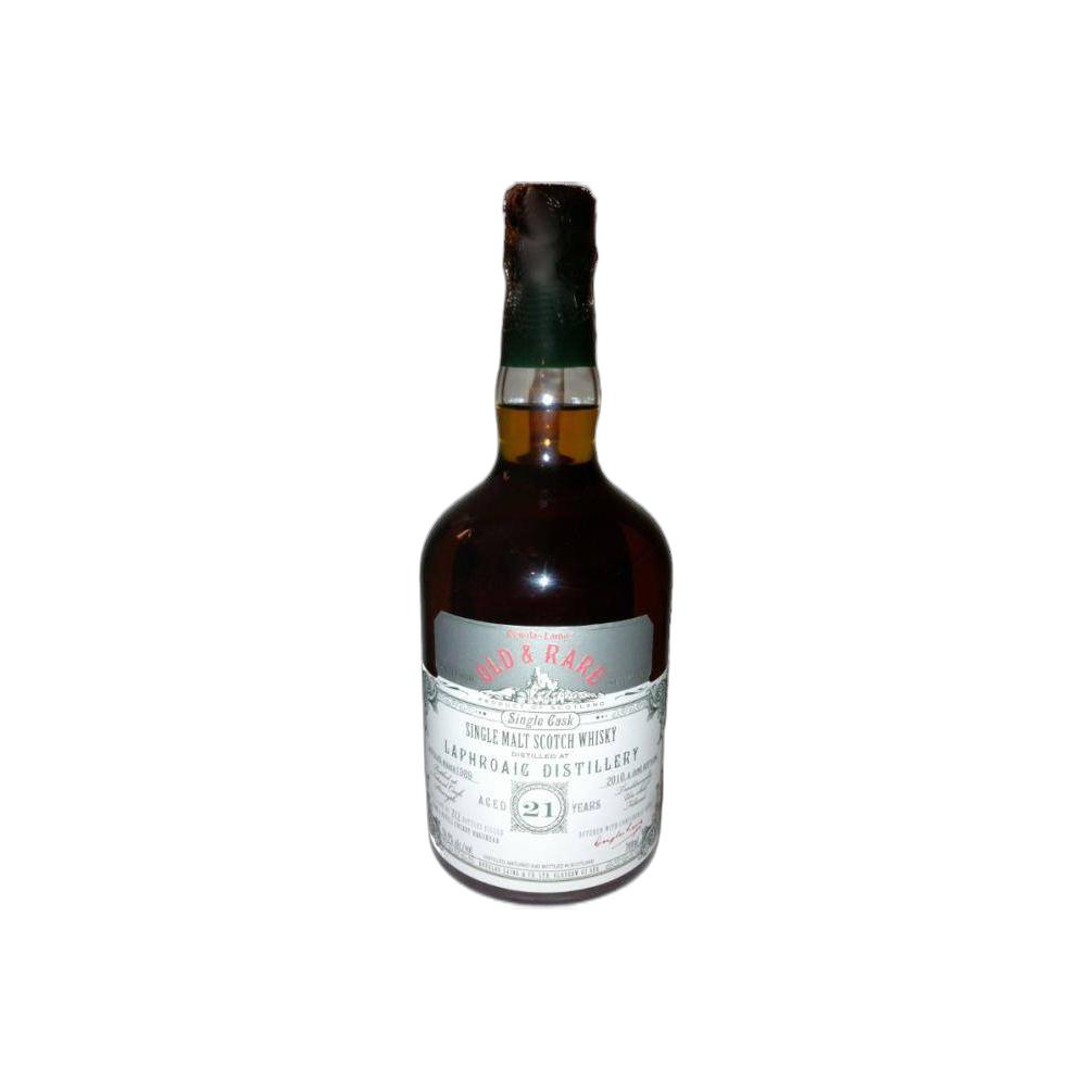 Laphroaig 1989 21 Years Single Malt Whisky