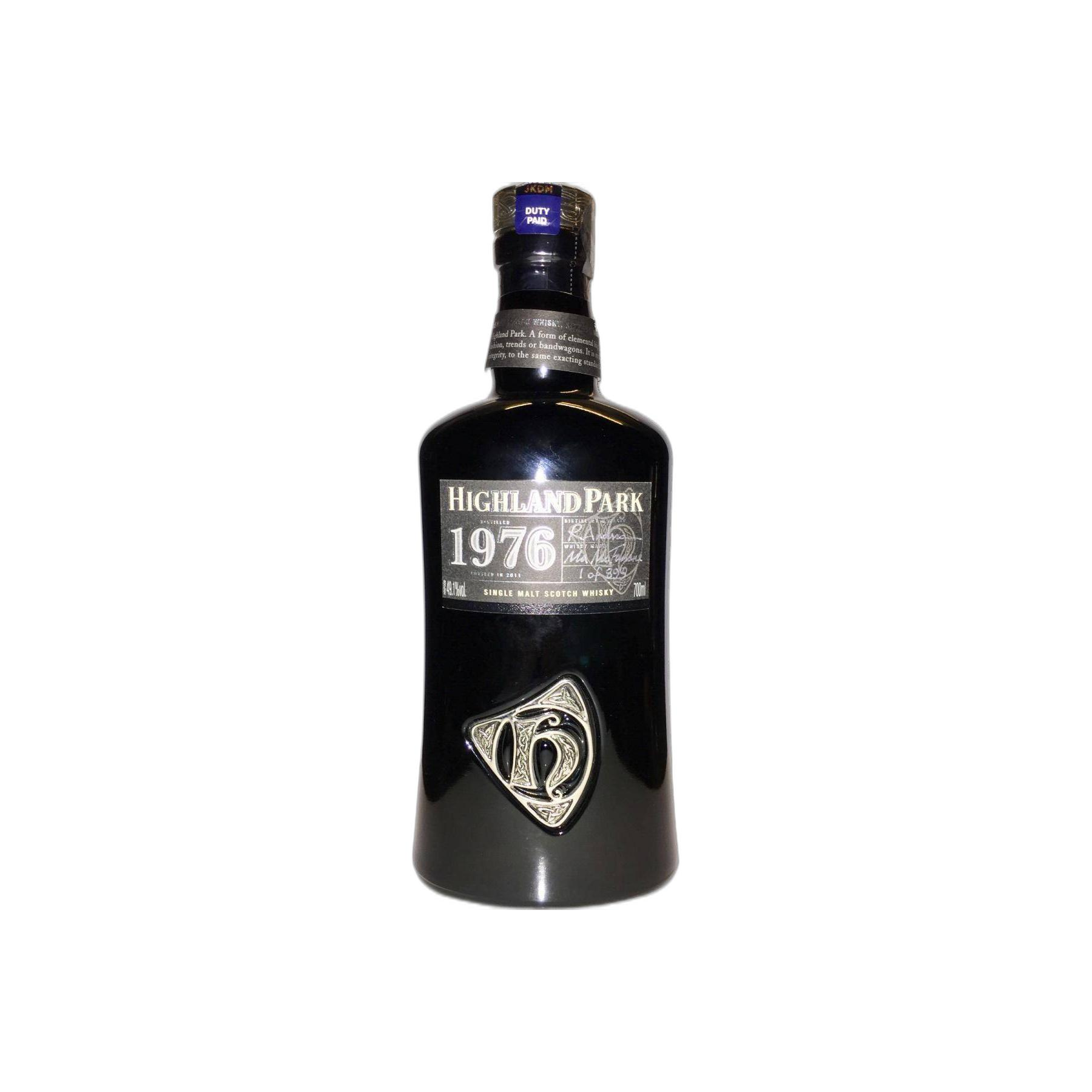 Highland Park 1976 35 Years Single Malt Whisky