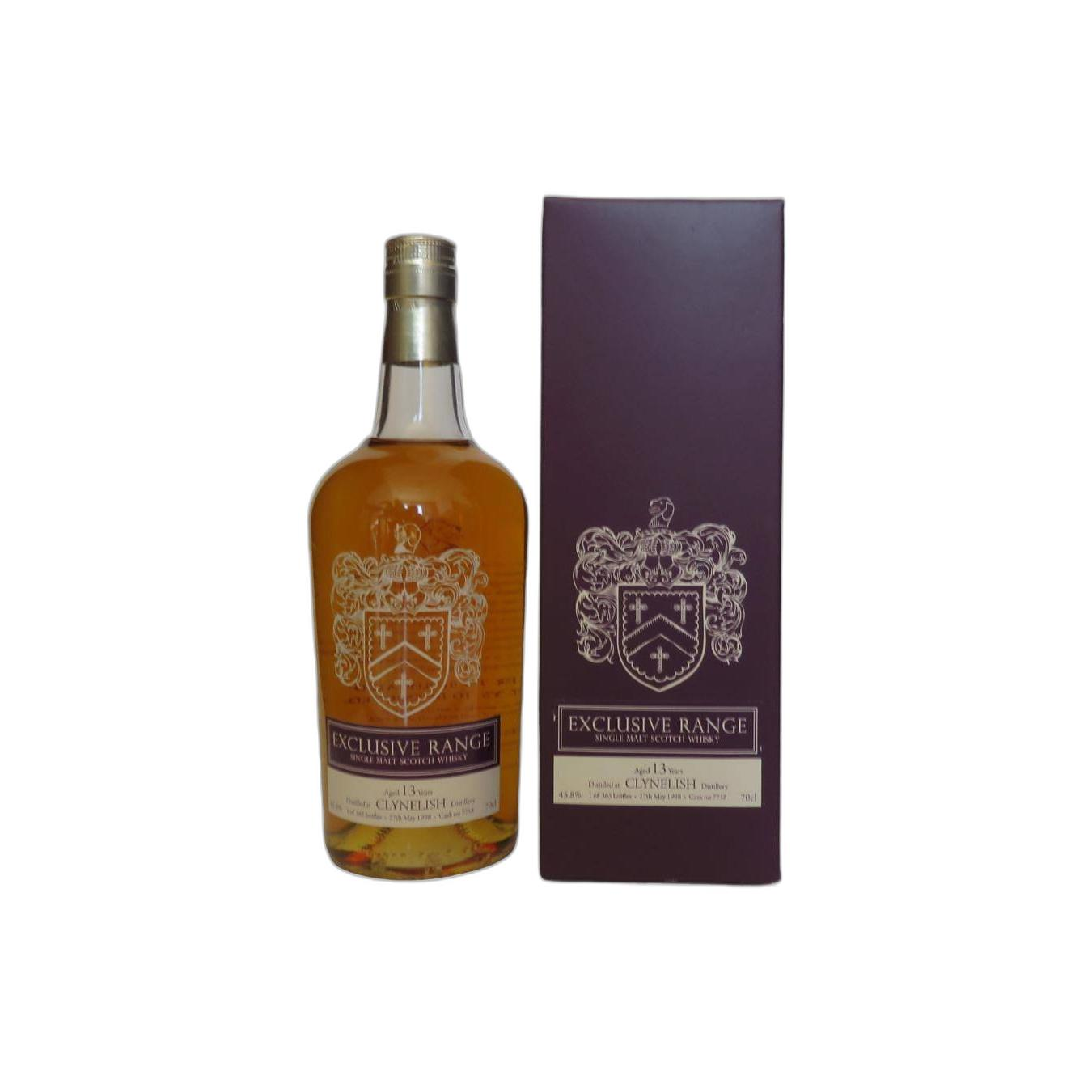 Clynelish 1998 13 Years Single Malt Whisky 2