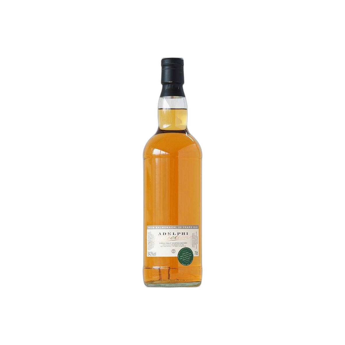 Balmenach Limited Edition 1988 23 Years Single Malt Whisky