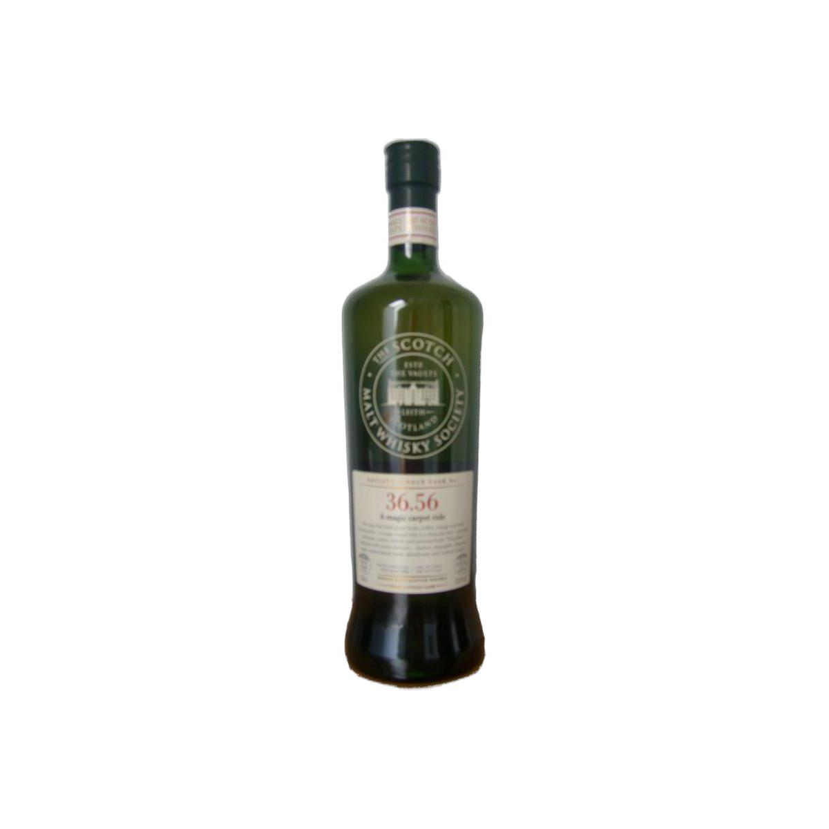 The Scotch Malt Whisky Society 1989 22 Years Single Malt Whisky