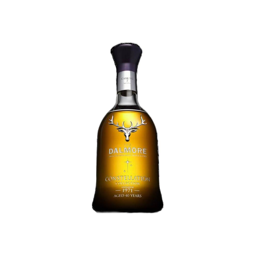 The Dalmore 1971 40 Years Single Malt Whisky