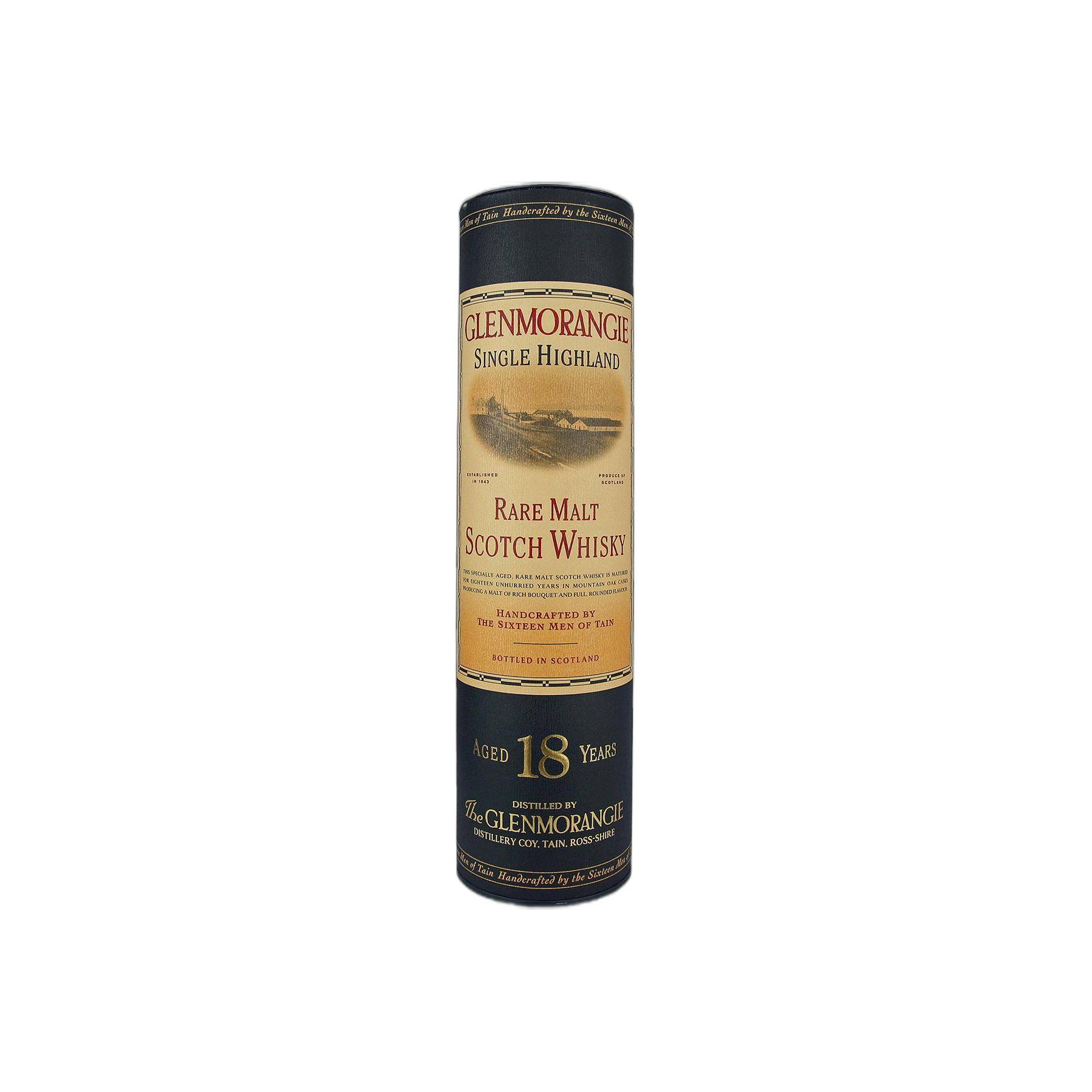 Glenmorangie 18 Years Single Malt Whisky 3