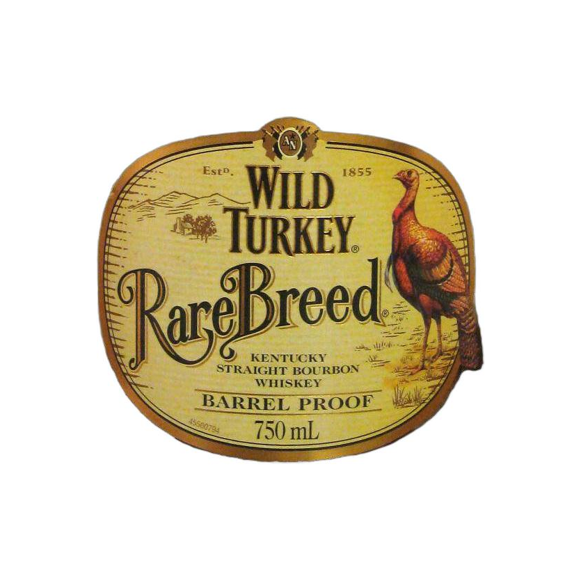 Wild Turkey Bourbon Whisky 2