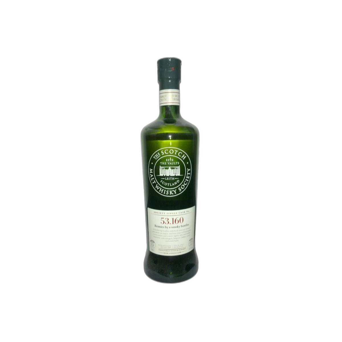 The Scotch Malt Whisky Society 1996 15 Years Single Malt Whisky