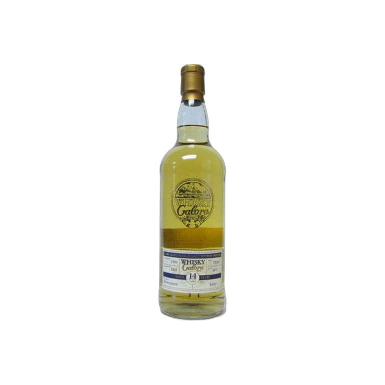 Bowmore 1989 14 Years Single Malt Whisky