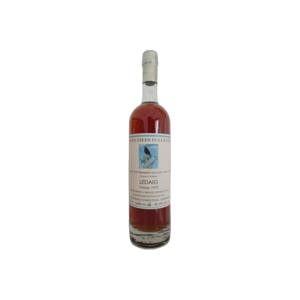 Tobermory 1972 33 Years Single Malt Whisky