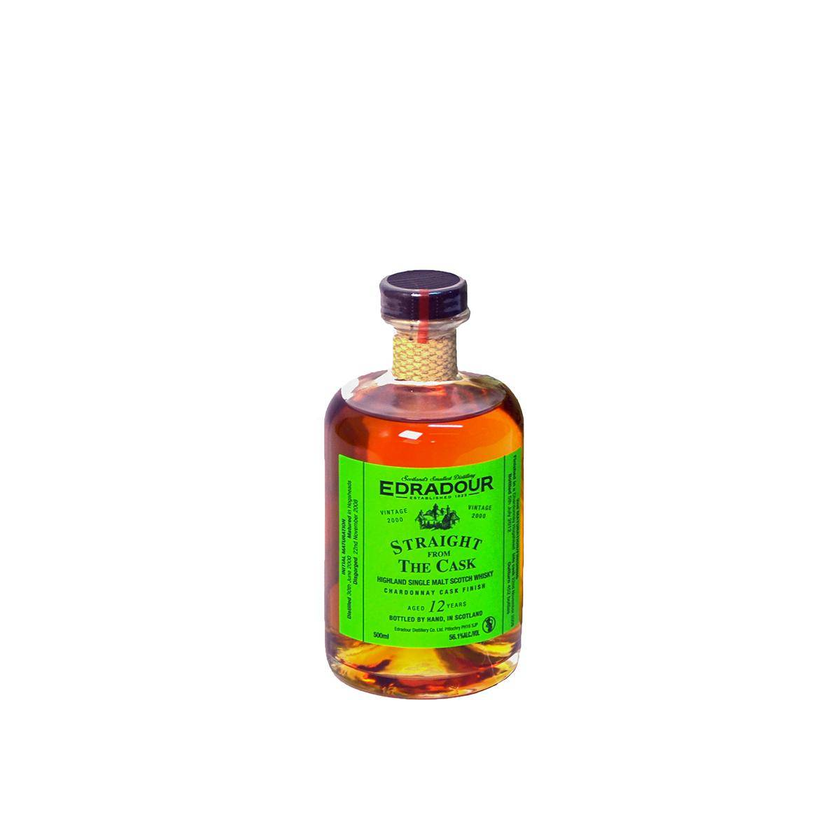 Edradour 1996 13 Years Single Malt Whisky