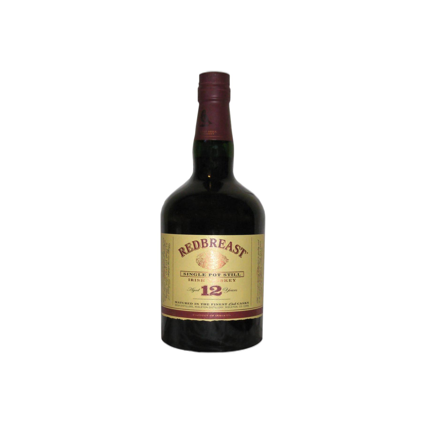 Redbreast 12 Years Single Pot Still Whisky