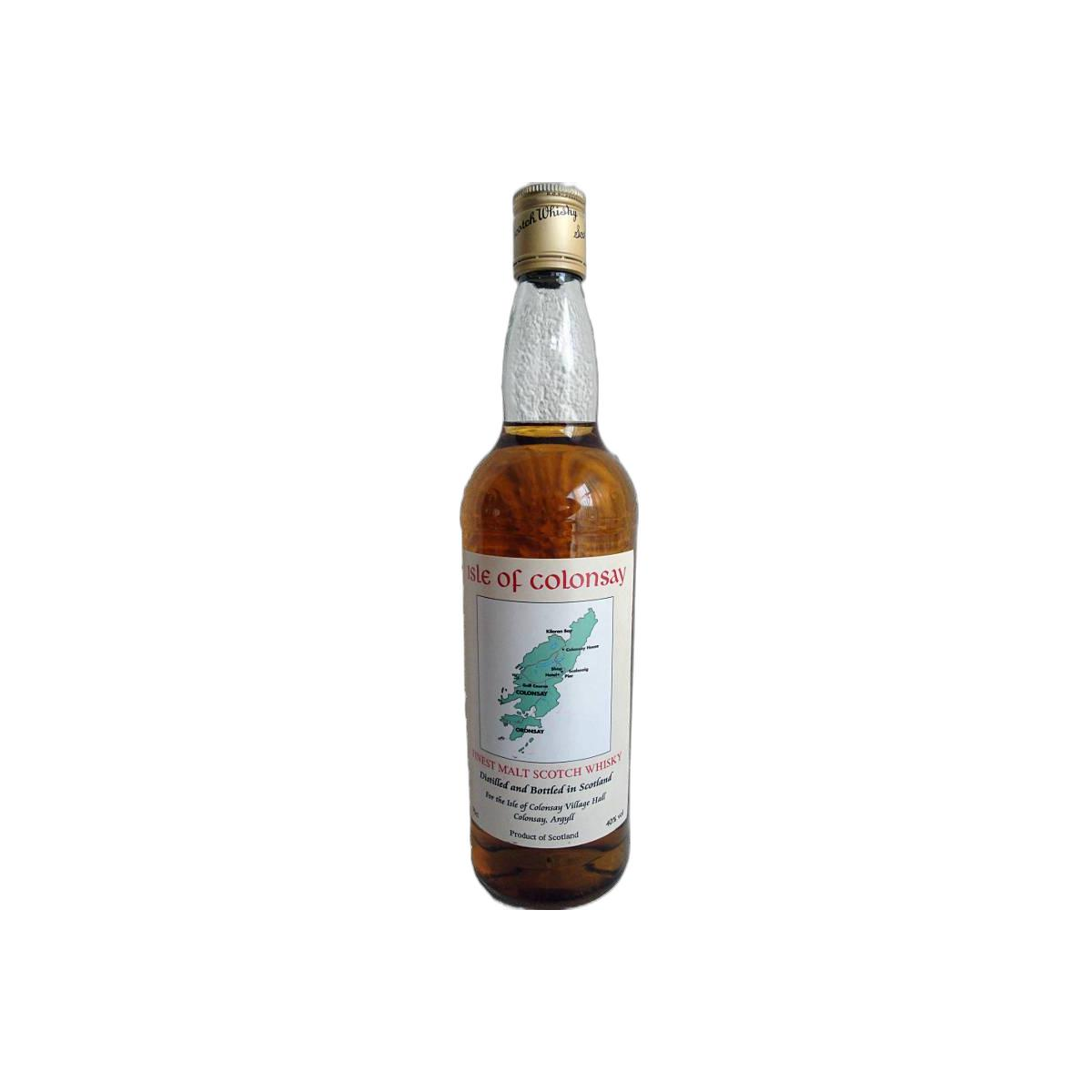 Isle of Colonsay 10-year-old