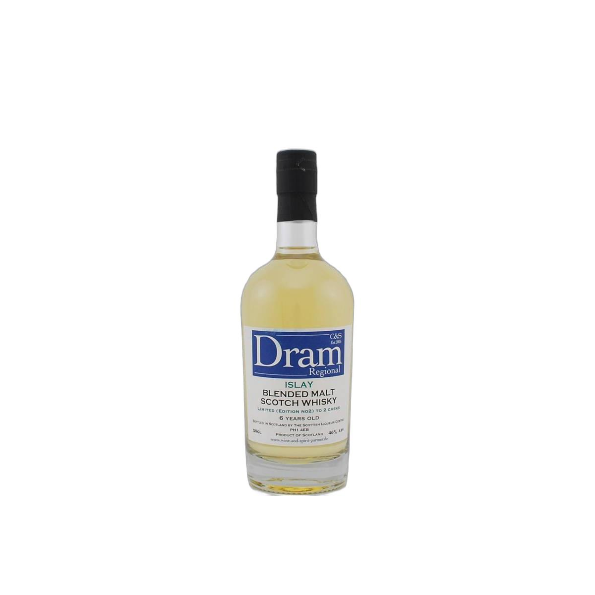 Dram Regional 06-year-old C&S