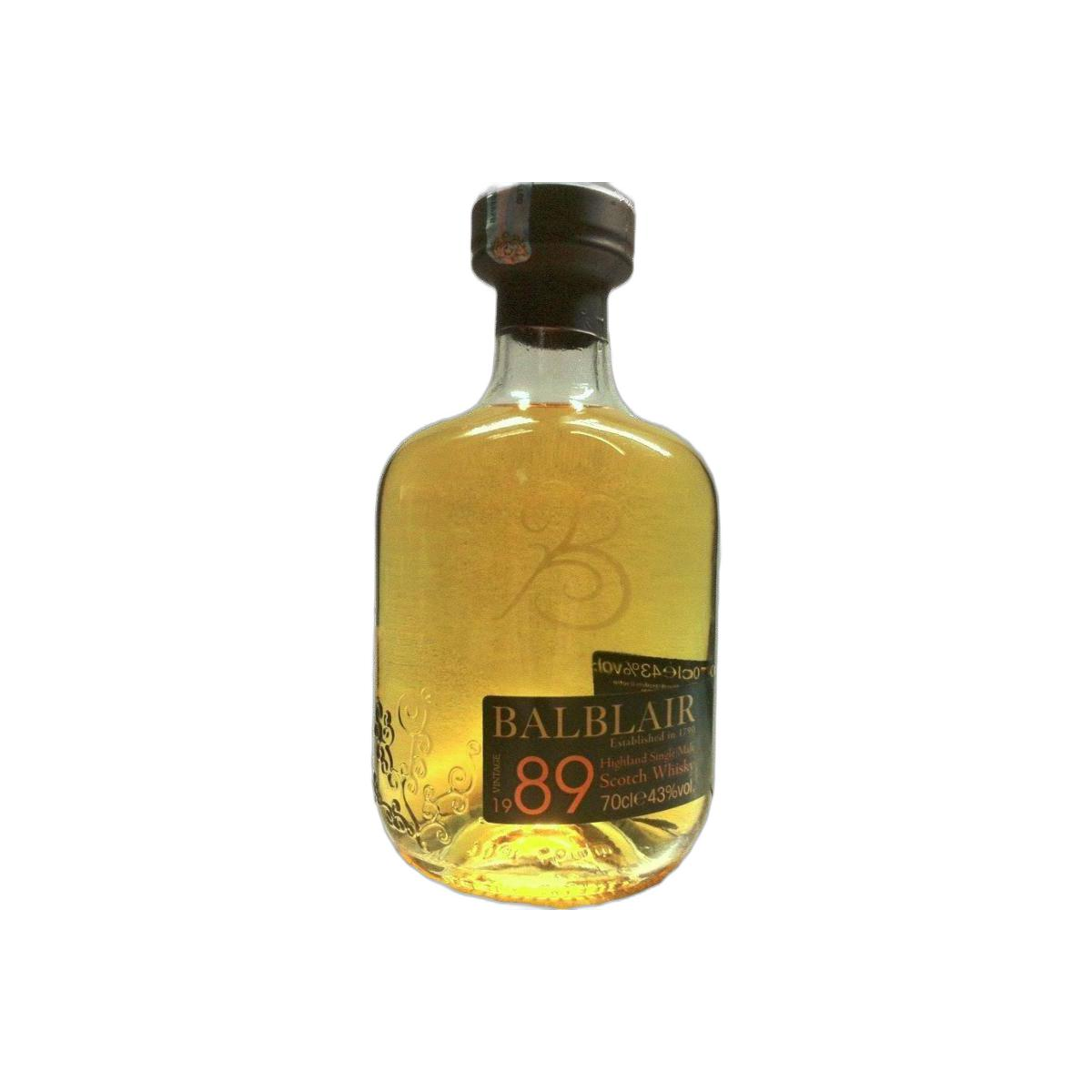 Balblair 1989 22 Years Single Malt Whisky