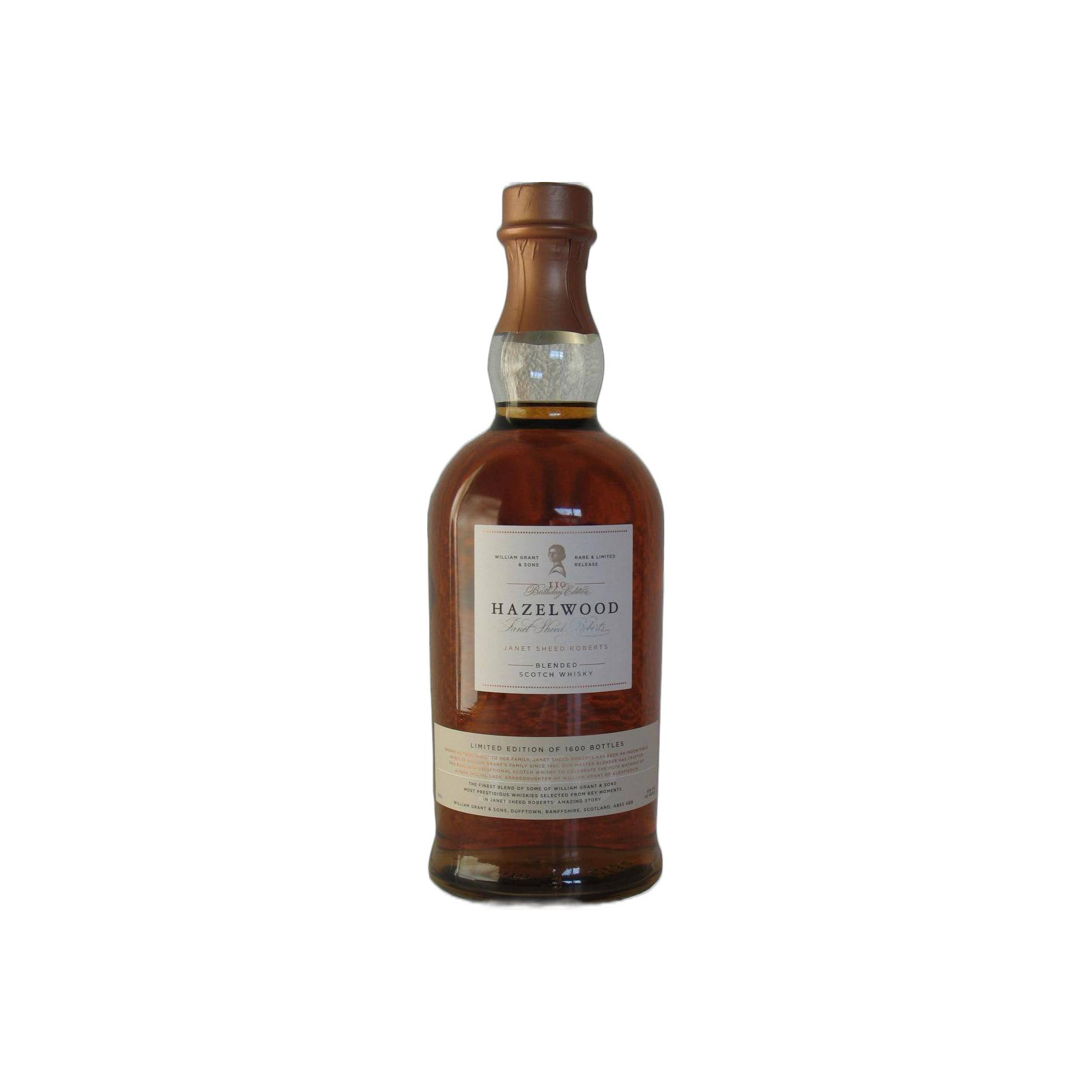 Kininvie Blended Malt Whisky
