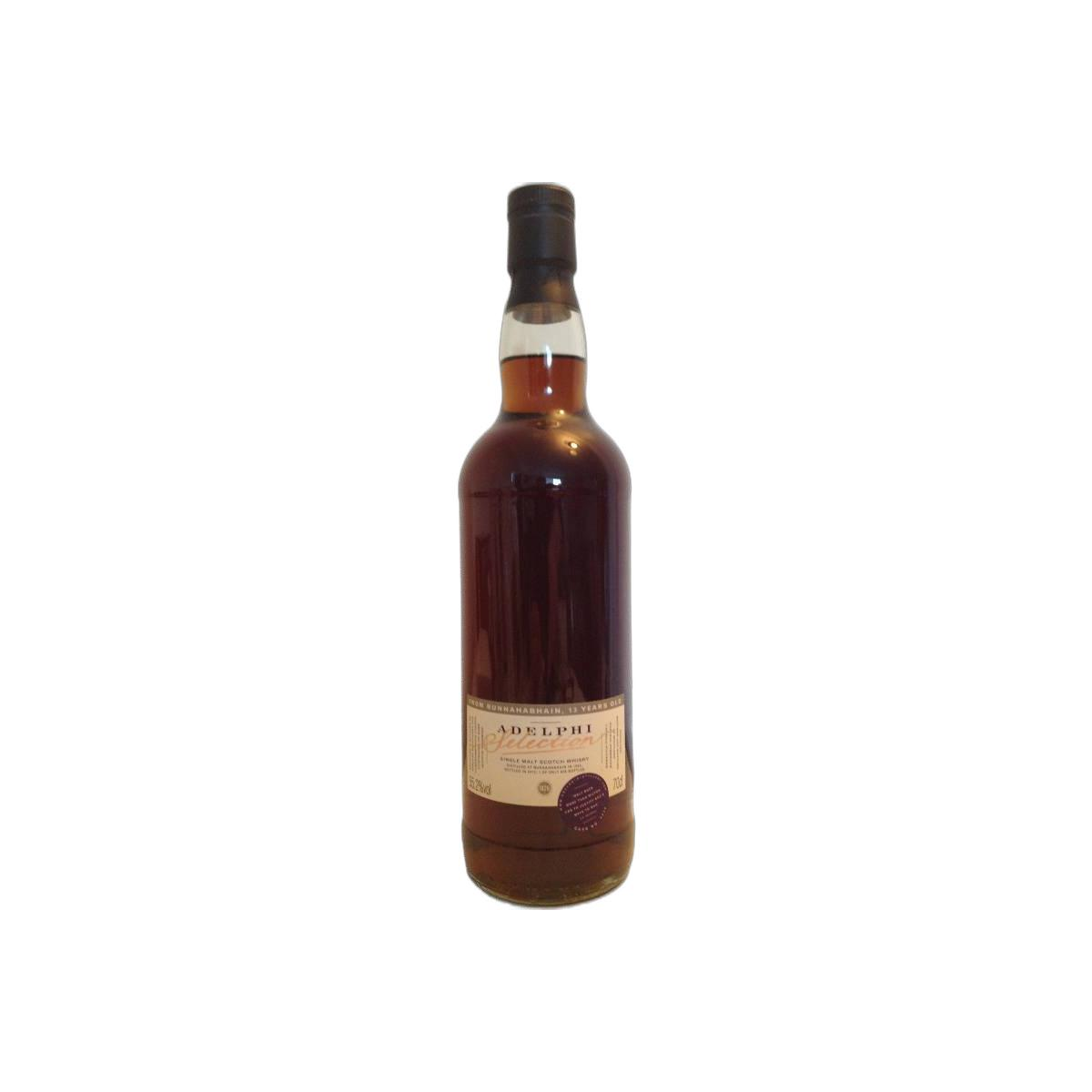 Bunnahabhain Limited Edition 1998 13 Years Single Malt Whisky