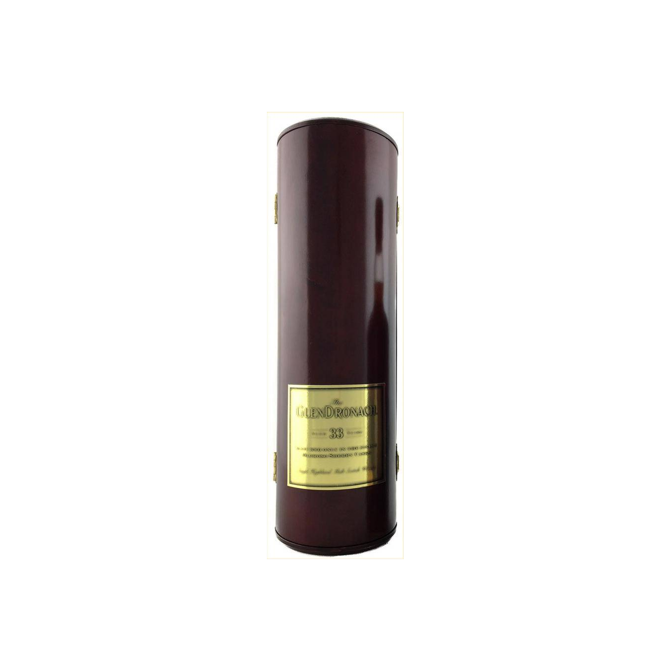 GlenDronach 33 Years Single Malt Whisky 3