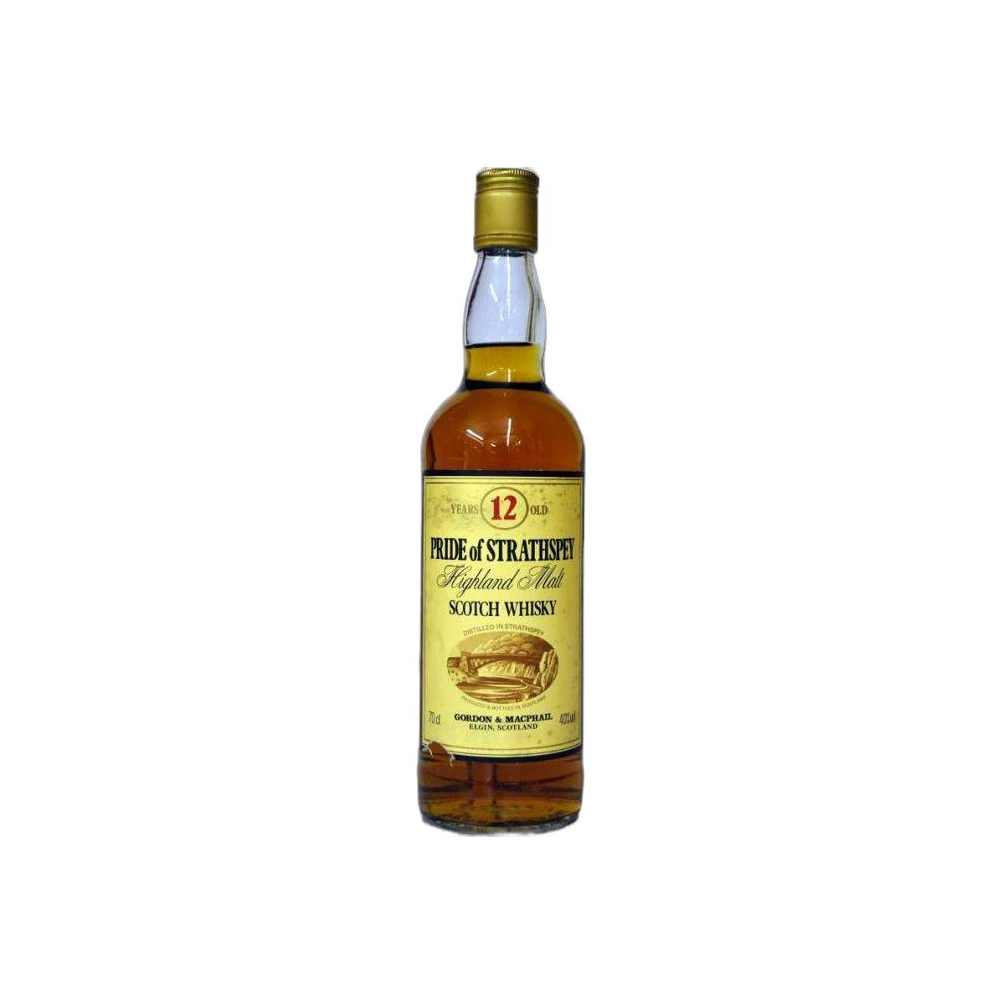 Gordon & MacPhail 12 Years Blended Malt Whisky