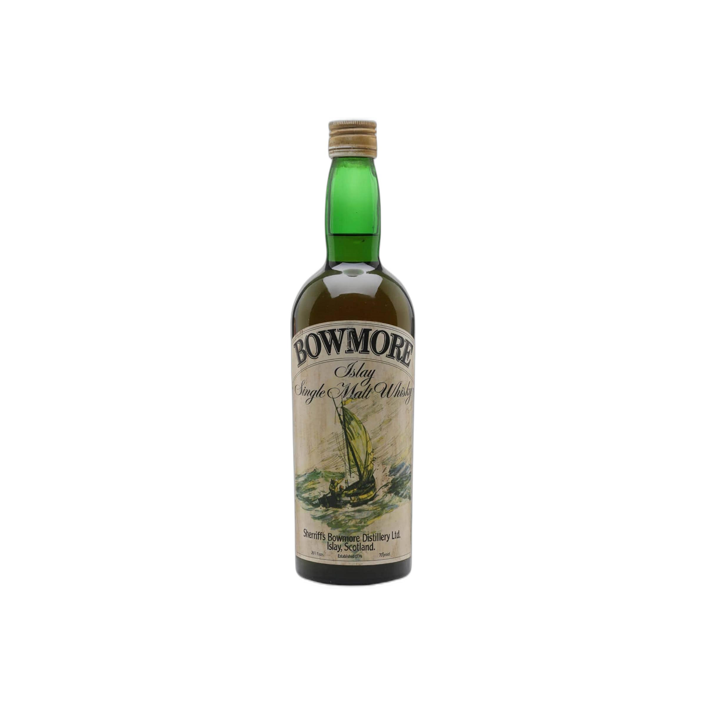 Bowmore Single Malt Whisky