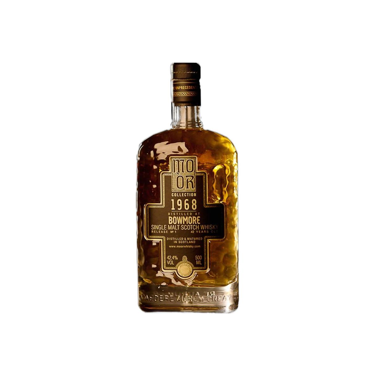 Bowmore 1968 42 Years Single Malt Whisky