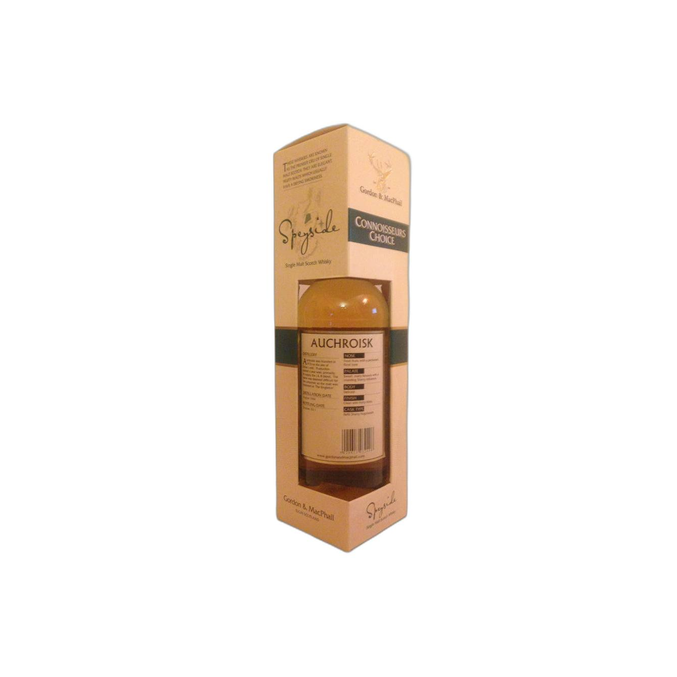 Auchroisk Connoisseurs Choice 1994 17 Years Single Malt Whisky 2