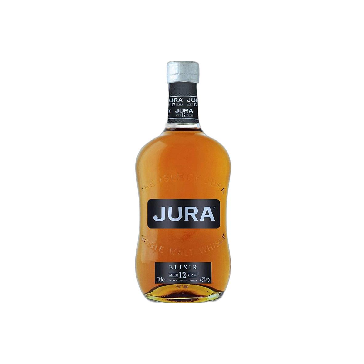 Jura 12 Years Single Malt Whisky