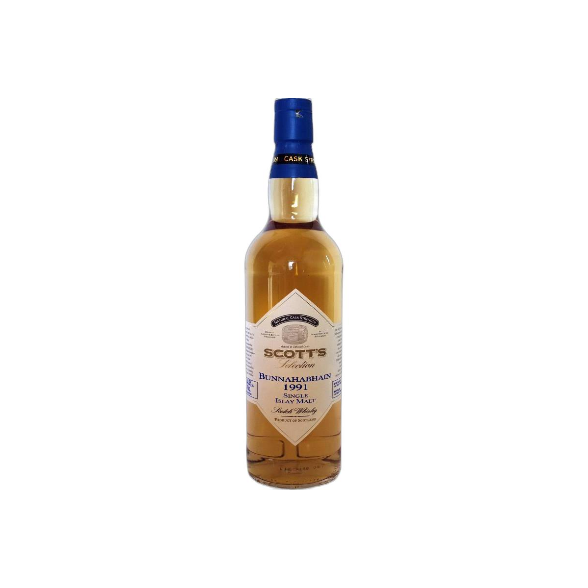 Bunnahabhain 1991 19 Years Single Malt Whisky