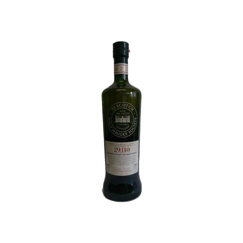 The Scotch Malt Whisky Society 2001 10 Years Single Malt Whisky
