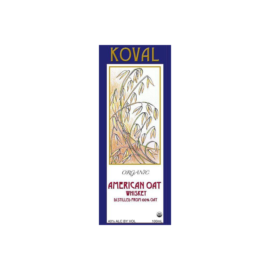 KOVAL Spirit Whisky