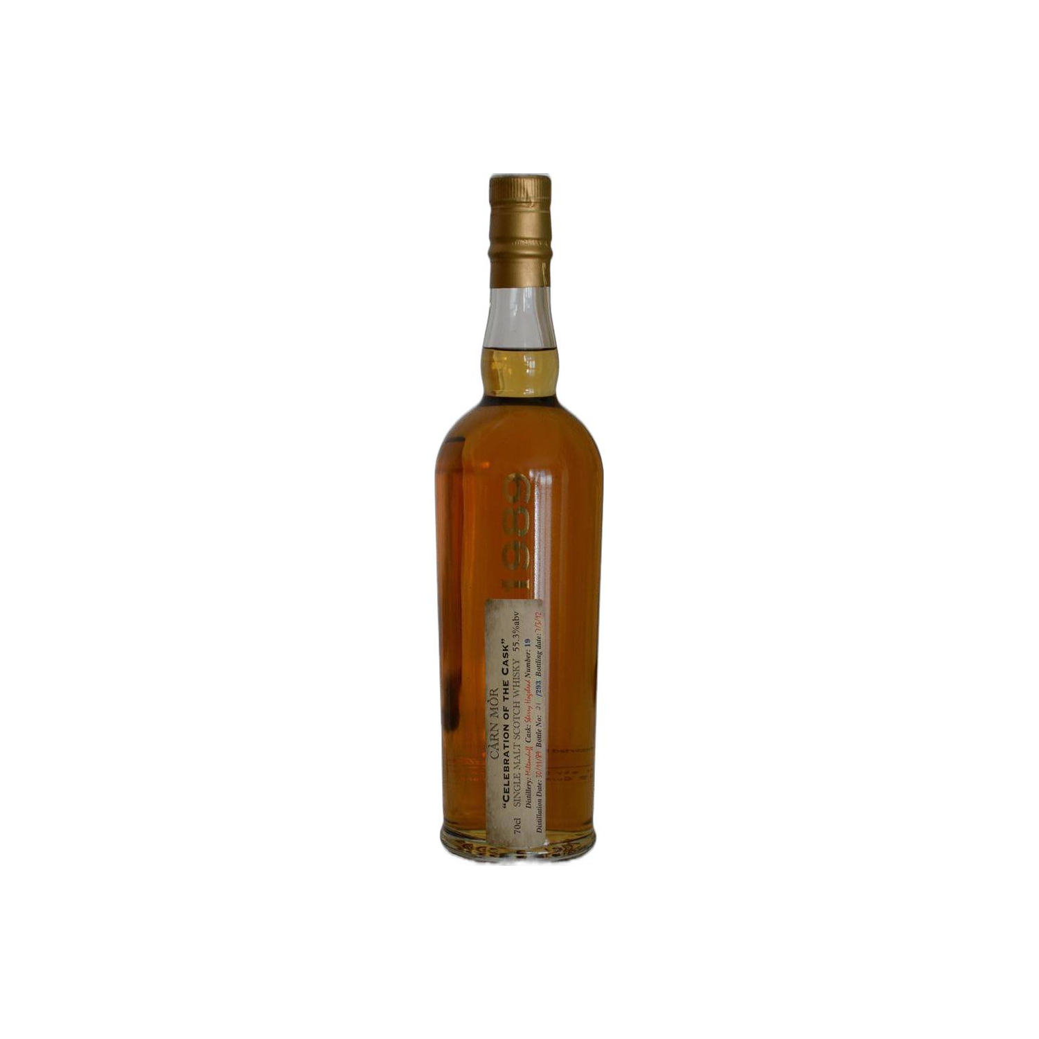 Miltonduff 1989 22 Years Single Malt Whisky