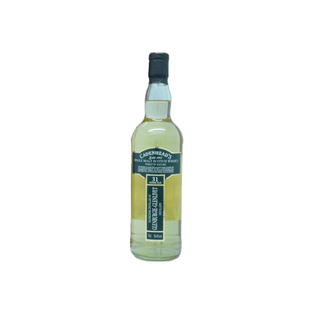 Glenburgie 1981 31 Years Single Malt Whisky