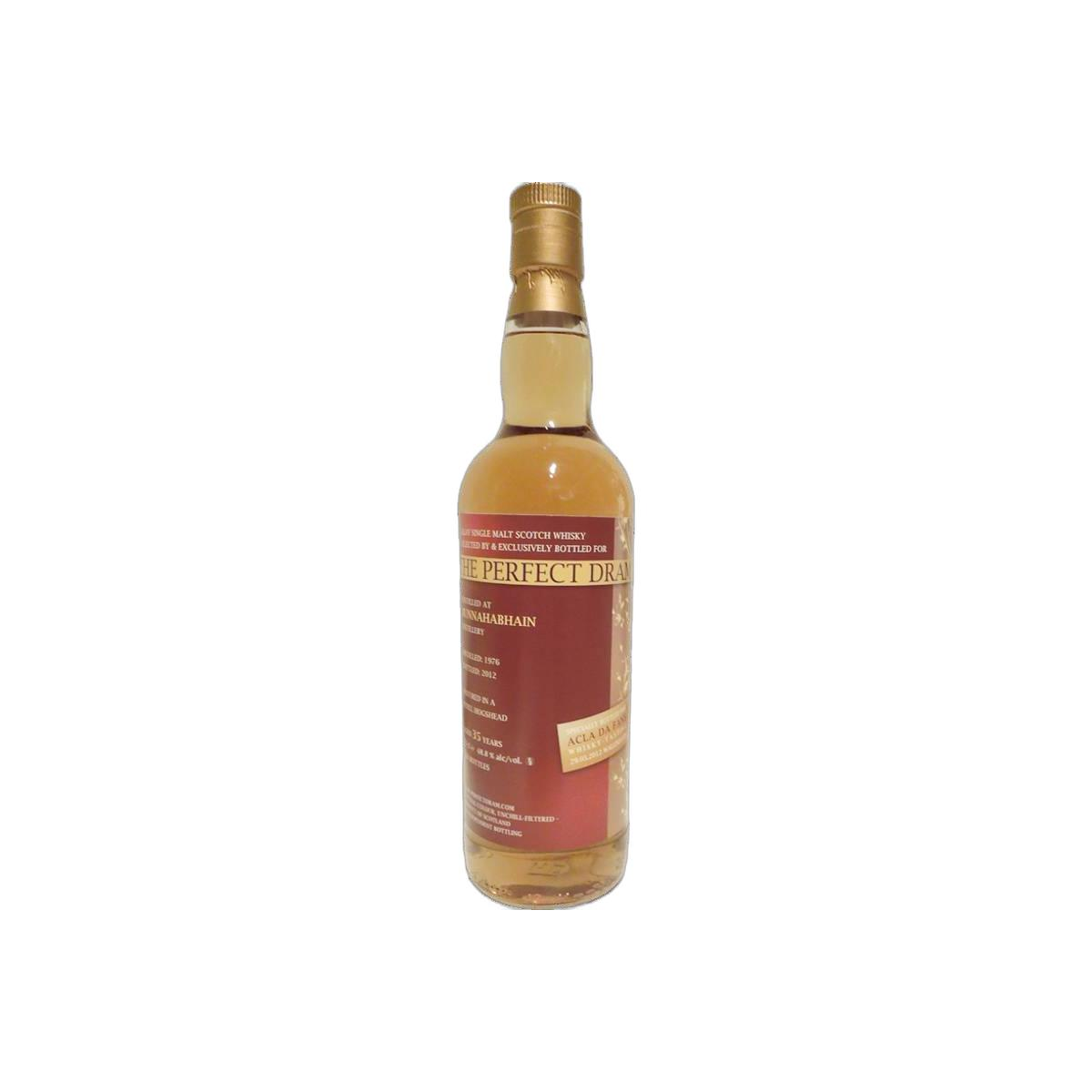 Bunnahabhain 1976 35 Years Single Malt Whisky