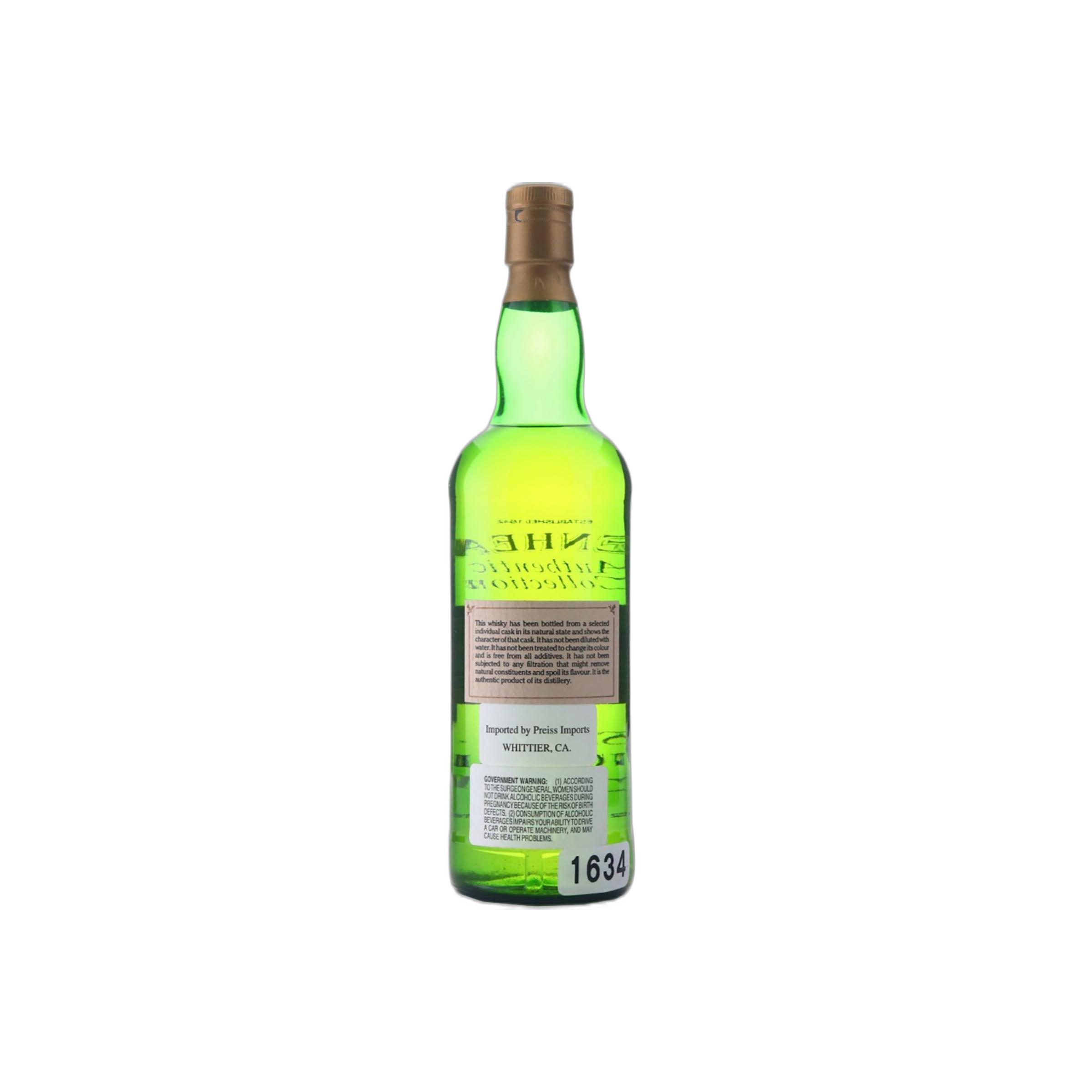 Lagavulin Authentic Collection 1978 15 Years Single Malt Whisky 2